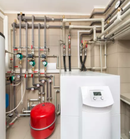 Izvedba vodovodnih ogrevalnih instalacij primorska