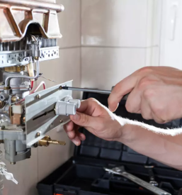 Izvedba vodovodnih ogrevalnih instalacij primorska