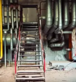 Kvalitetne plinske instalacije v Sloveniji