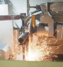 Litje kovin v sloveniji