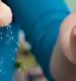 Sale of salt slovenia