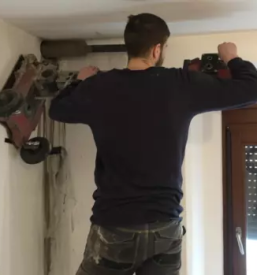 Diamantno rezanje betona v sloveniji