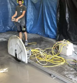 Diamantno rezanje betona v sloveniji