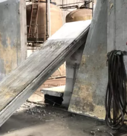 Diamantno rezanje betona v sloveniji