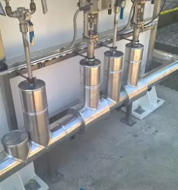 Izolacija cevi celje