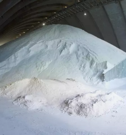 Prodaja in proizvodnja soli