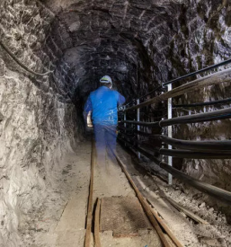 Prodaja in proizvodnja soli