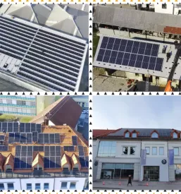Prodaja opreme za soncne elektrarne slovenija