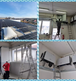 Prodaja opreme za soncne elektrarne slovenija