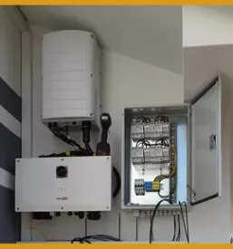 Prodaja opreme za soncne elektrarne slovenija