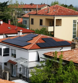 Prodaja opreme za soncne elektrarne slovenija