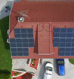 Prodaja soncnih elektrarn slovenija