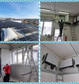 Prodaja soncnih elektrarn slovenija