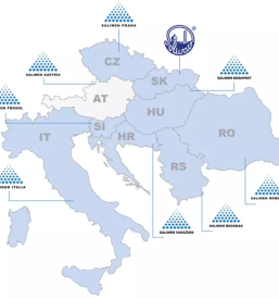 Proizvodnja soli slovenija