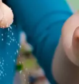 Proizvodnja soli slovenija