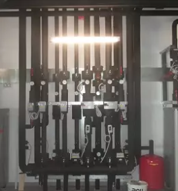 Protipozarni sistemi celje