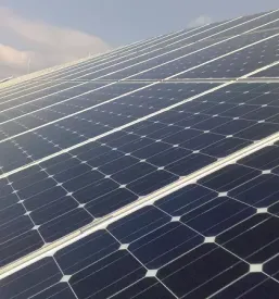 Ugodna izgradnja soncne elektrarne na kljuc slovenija