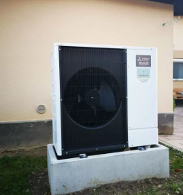 Ugodna izvedba toplotnih crpalk na kljuc slovenija