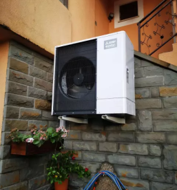 Ugodna izvedba toplotnih crpalk na kljuc slovenija