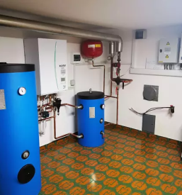 Ugodna izvedba toplotnih crpalk na kljuc slovenija