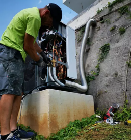 Ugodna izvedba toplotnih crpalk na kljuc slovenija