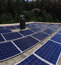 Ugodna montaza soncnih elektrarn slovenija