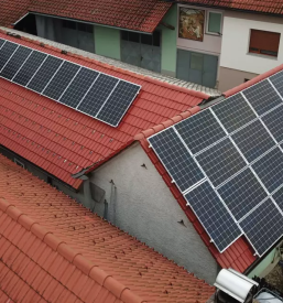 Ugodna montaza soncnih elektrarn slovenija