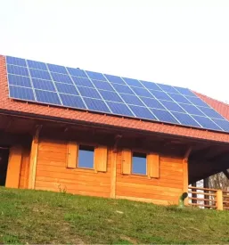 Ugodna montaza soncnih elektrarn slovenija