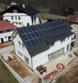 Ugodna montaza soncnih elektrarn slovenija