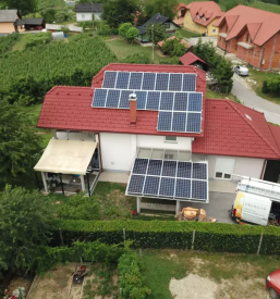 Ugodna montaza soncnih elektrarn slovenija