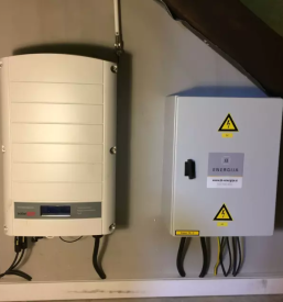 Ugodna oprema za soncne elektrarne slovenija