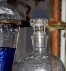 Kemična analiza vode Podravska