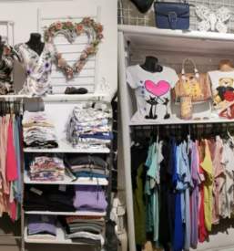 Dobra trgovina z oblacili gorenjska