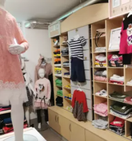 Dobra trgovina z oblacili gorenjska