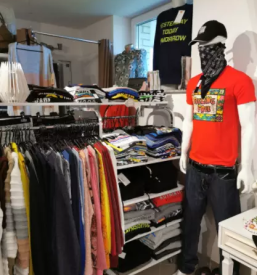 Dobra trgovina z oblacili gorenjska