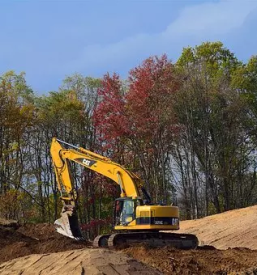 Gradbena zemeljska dela ljubljana z okolico