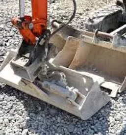 Gradbena zemeljska dela Ljubljana