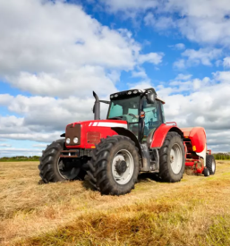 Kvaliteten servis traktorjev fendt slovenija