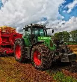 Kvaliteten servis traktorjev fendt slovenija