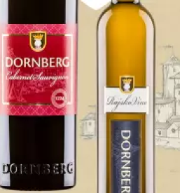 Kvalitetna vina dornberk