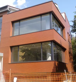 Kvalitetno alu stavbno pohistvo osrednja slovenija