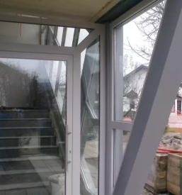 Kvalitetno alu stavbno pohistvo osrednja slovenija