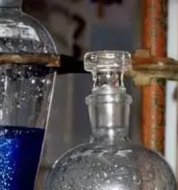 Meritve odpadne vode za vire onesnaževanja Slovenija