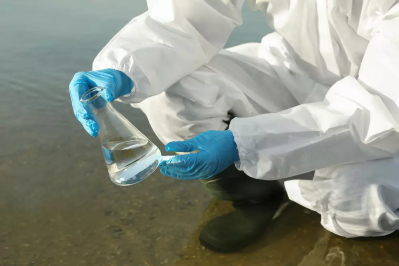 Monitoring in meritve odpadne vode v Sloveniji