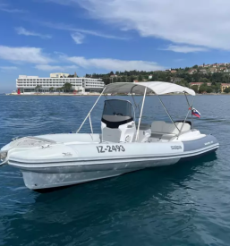 Najem in vzdrževanje plovil, Izola, Primorska