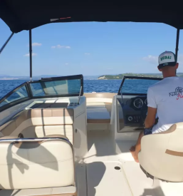 Najem motornih plovil, Izola, Primorska