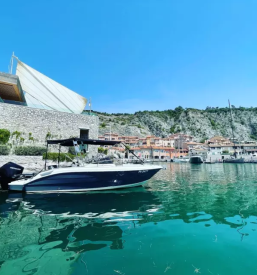 Vzdrževanje motornih plovil, Izola, Primorska