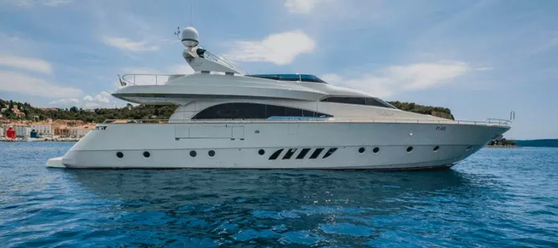 najem motornih plovil