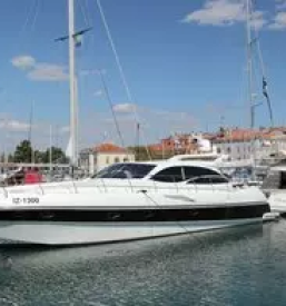 Rent a boat Portorož