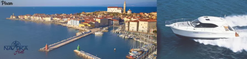 Najem plovil Portorož